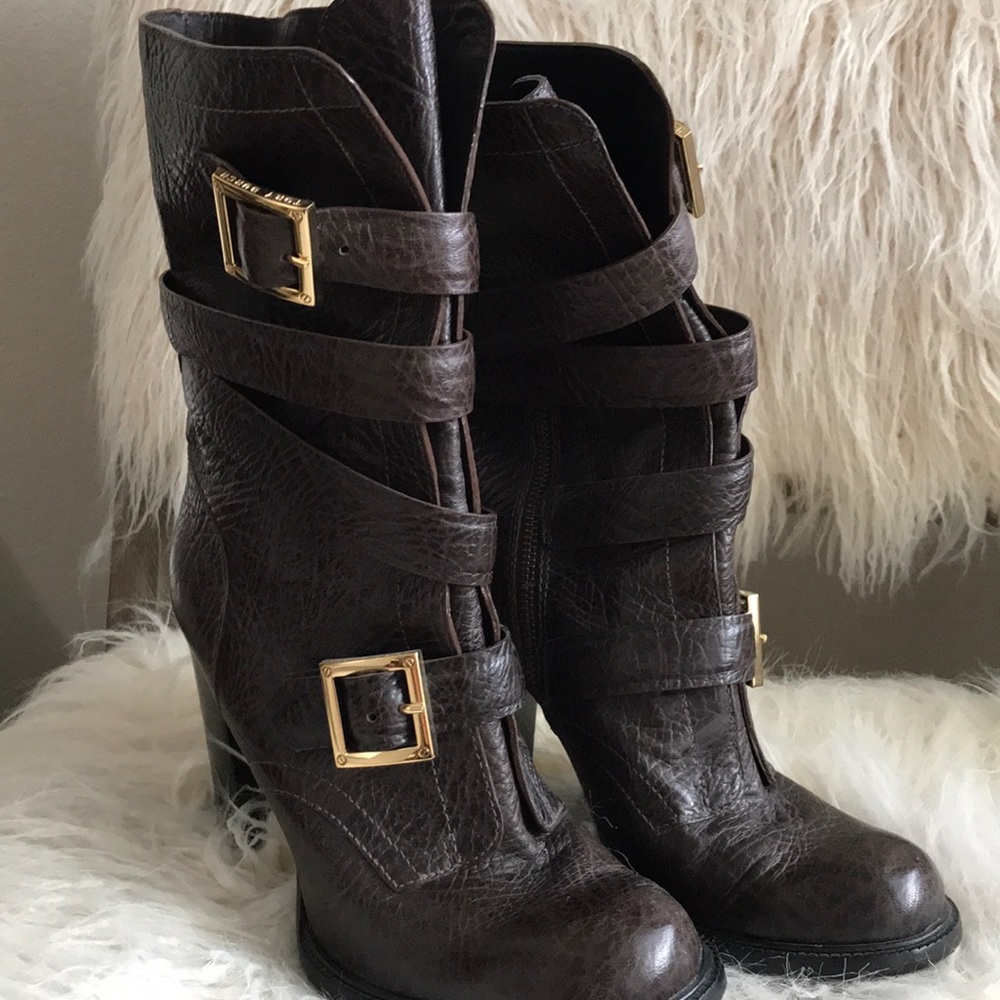 Tory Burch boots